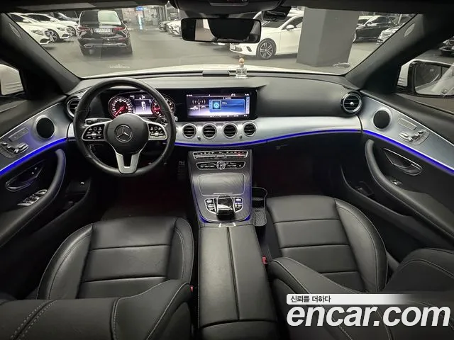 Mercedes-Benz E-Class W213 id 2678646 из Кореи 10