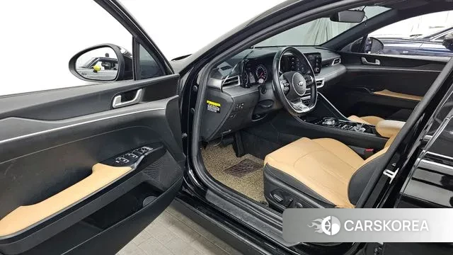 Kia K5 3rd generation id 3612201 из Кореи 20