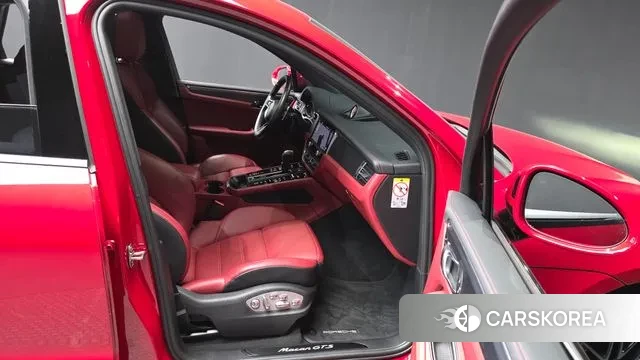 Porsche Macan id 3577097 из Кореи 20