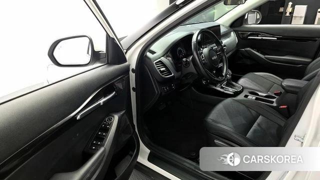 Kia Seltos id 4293121 из Кореи 20