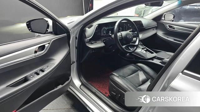 Hyundai The New Grandeur IG id 4642236 из Кореи 34
