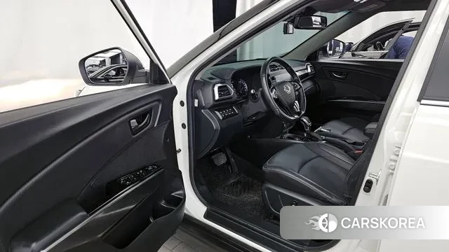 Ssangyong The New Tivoli Air id 3272896 из Кореи 20