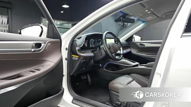 Hyundai The New Grandeur IG Hybrid id 4677336 из Кореи 35