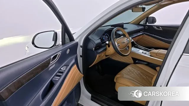 Genesis GV80 id 3713121 из Кореи 20