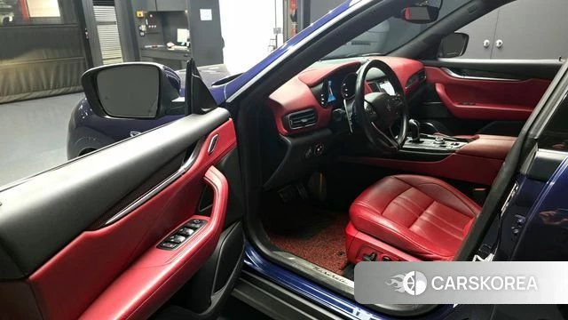 Maserati Levante id 4225700 из Кореи 33