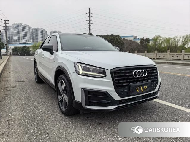 Audi Q2L id 4241877 из Китая 18