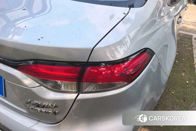 Toyota Lei Ling id 4240877 из Китая 17