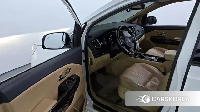 Kia All New Carnival id 3531414 из Кореи 20