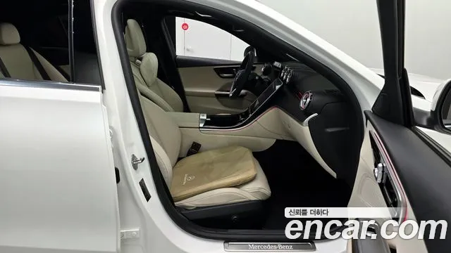 Mercedes-Benz C-Class W206 id 2697370 из Кореи 20