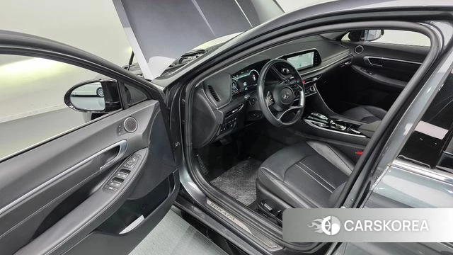 Hyundai Sonata (DN8) id 4224333 из Кореи 31