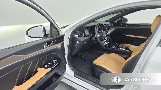 Kia K5 3rd generation id 3550355 из Кореи 20