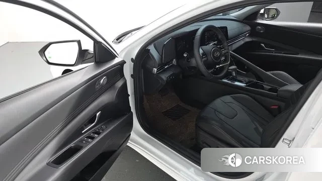 Hyundai The New Avante Hybrid (CN7) id 3731507 из Кореи 20