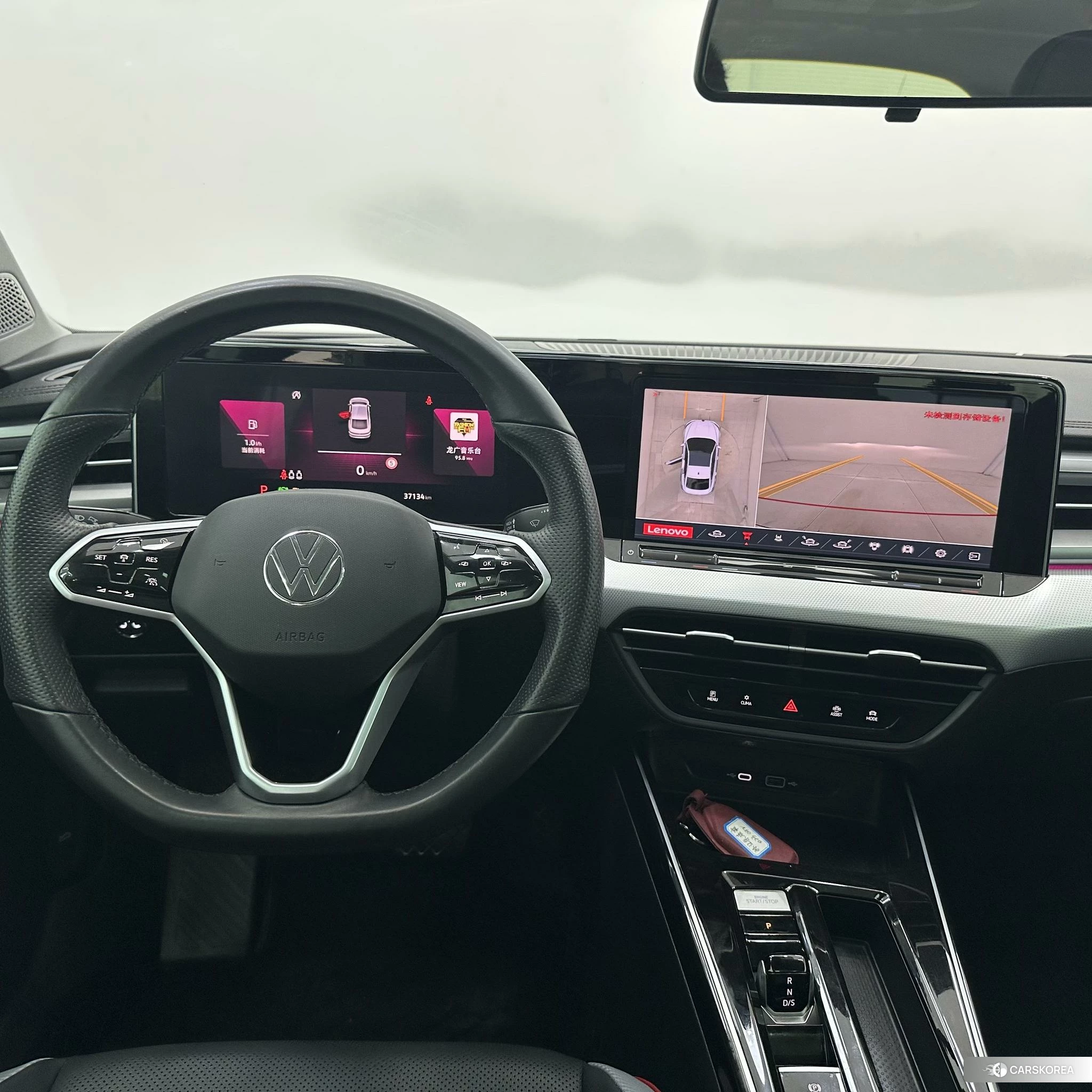 Volkswagen Lamando id 4473340 из Китая 18