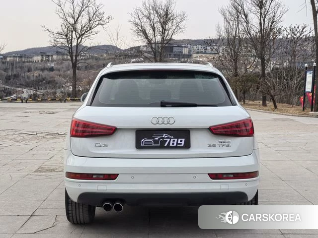 Audi Q3 id 3875979 из Китая 10