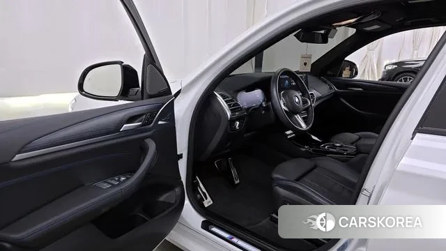 BMW iX3 id 3769600 из Кореи 20