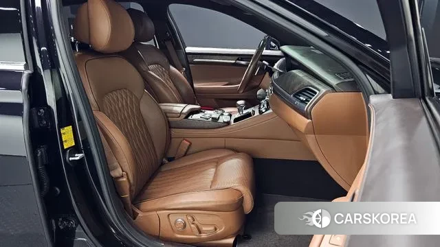 Genesis G90 id 3439184 из Кореи 20