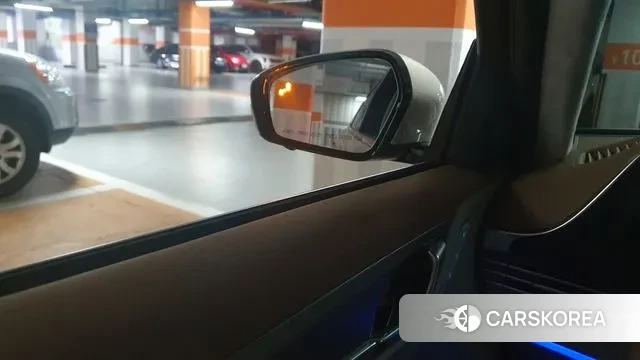 Hyundai The New Grandeur IG Hybrid id 3591785 из Кореи 20