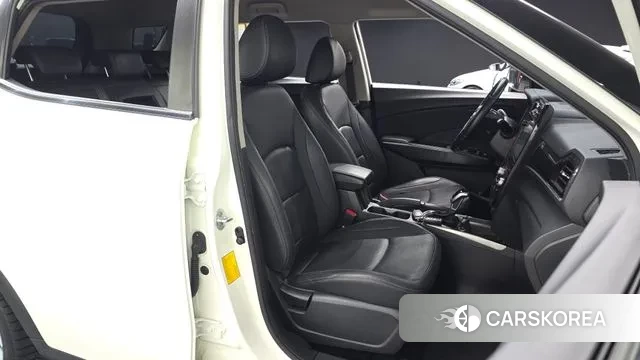 Ssangyong Tivoli Air id 3556451 из Кореи 20