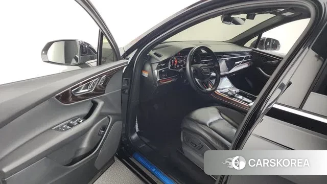 Audi Q7 (4M) id 3752799 из Кореи 20