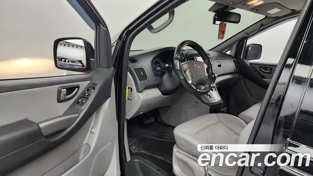 Hyundai The New Grand Starex id 2880373 из Кореи 20