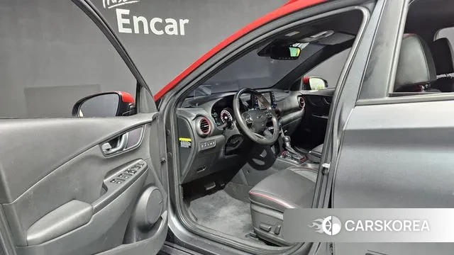 Hyundai Kona id 3144773 из Кореи 20