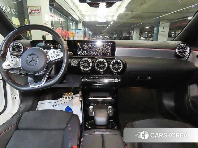 Mercedes-Benz CLA-Class C118 id 4511389 из Кореи 20