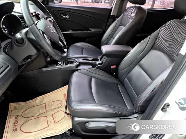 Ssangyong Tivoli Air id 3464808 из Кореи 20