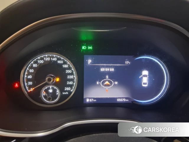 Genesis G80 (RG3) id 4392628 из Кореи 17
