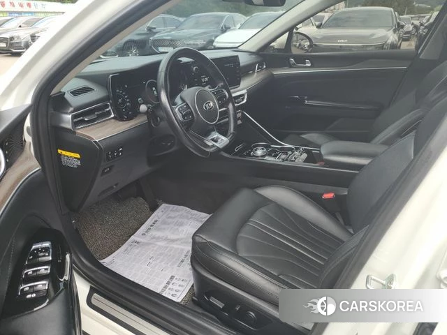 Kia K5 3rd generation id 4693633 из Кореи 16
