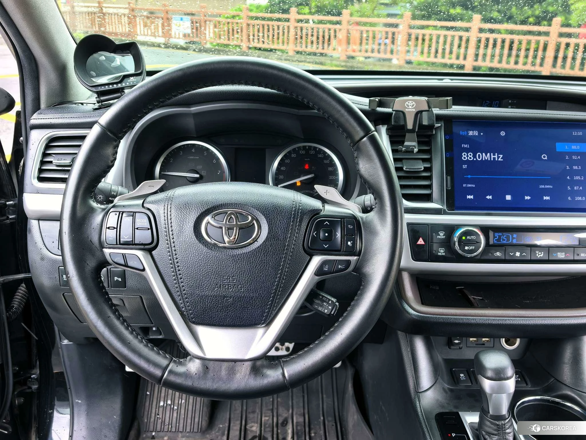 Toyota Highlander id 4510870 из Китая 16