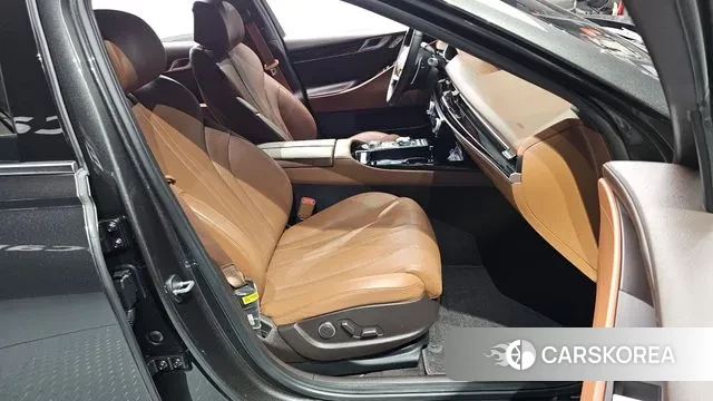 Genesis G80 (RG3) id 2884274 из Кореи 20