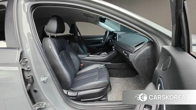 Hyundai Sonata (DN8) id 3842476 из Кореи 20