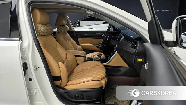 Kia K7 Premier id 3885545 из Кореи 20