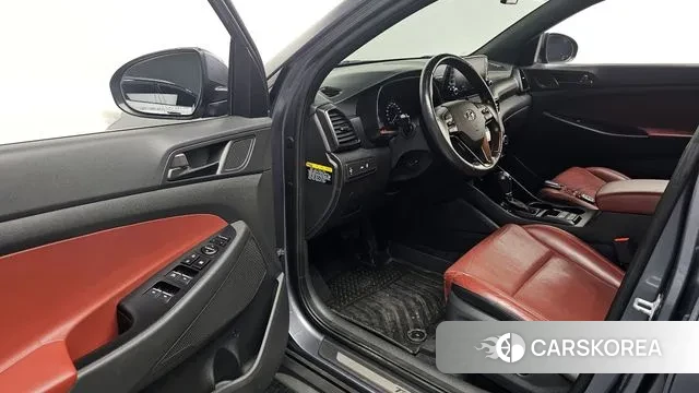 Hyundai All New Tucson id 3737110 из Кореи 20