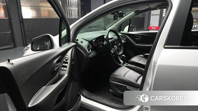 Chevrolet (GM Daewoo) The New Trax id 3879274 из Кореи 20