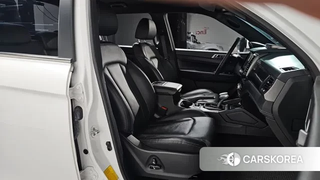 Ssangyong The New Rexton Sports Cannes id 3032064 из Кореи 20