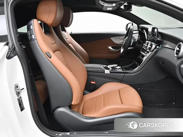 Mercedes-Benz C-Class W205 id 3449320 из Кореи 20