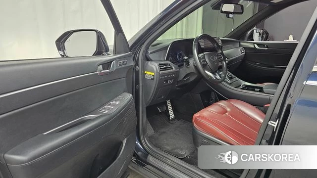 Hyundai Palisade id 3885241 из Кореи 20