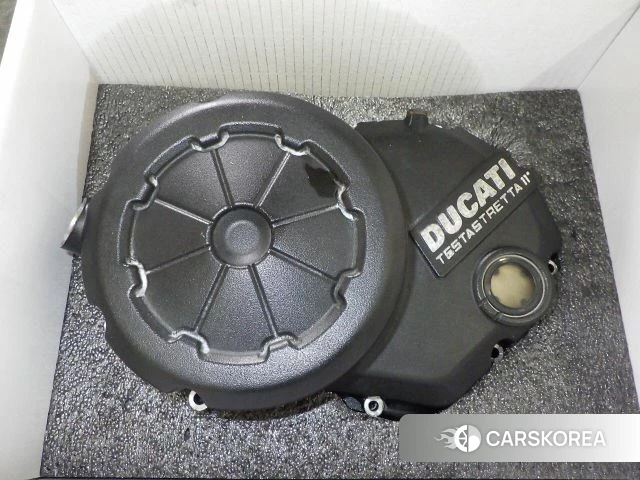 Проданный Ducati DIAVEL STRADA id 4328099 из Японии, фото 11