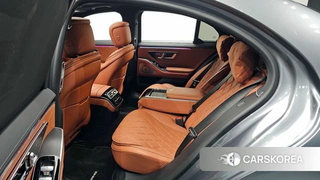 Mercedes-Benz S-Class W223 id 3940921 из Кореи 20