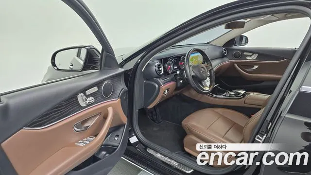 Mercedes-Benz E-Class W213 id 2827541 из Кореи 20