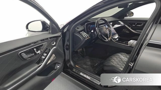 Mercedes-Benz S-Class W223 id 4579149 из Кореи 34
