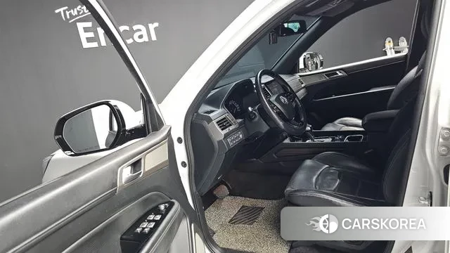 Ssangyong G4 Rexton id 3386088 из Кореи 20