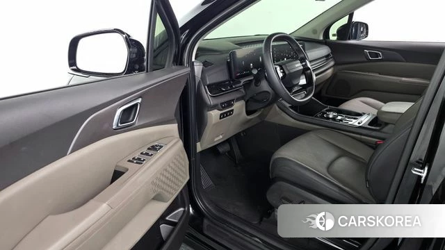 Kia The New Carnival 4th Generation id 4432523 из Кореи 36