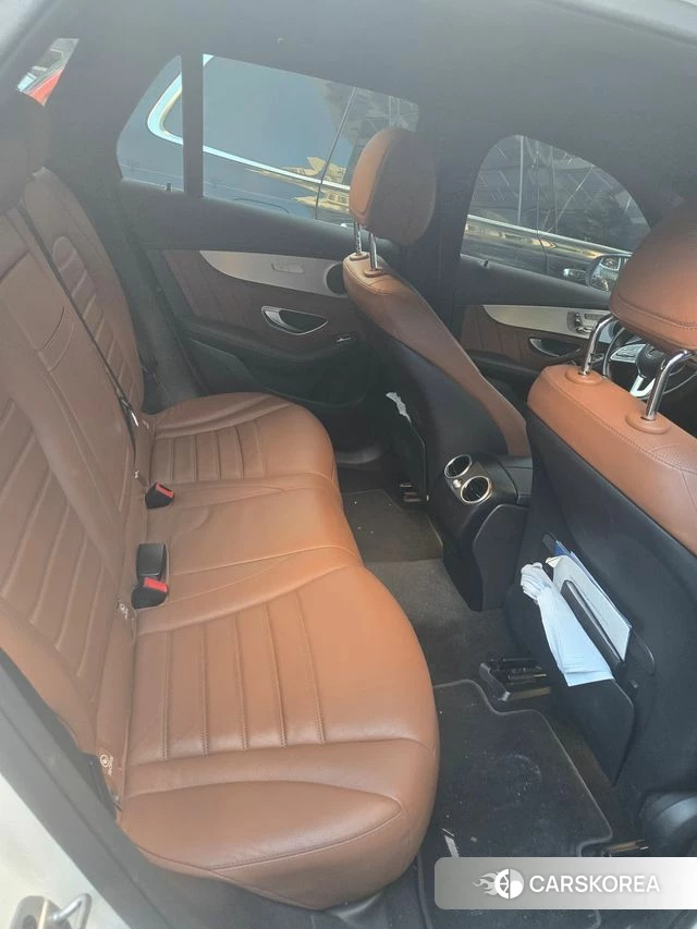 Mercedes-Benz GLC-Class X253 id 4577031 из Кореи 12
