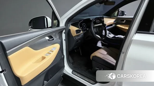 Hyundai The New Santa Fe id 3016389 из Кореи 20