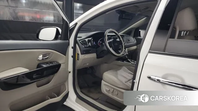 Kia The New Carnival id 3651293 из Кореи 20