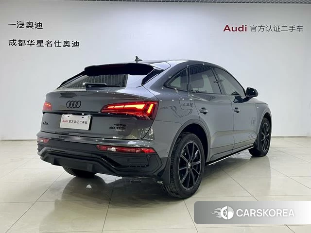 Audi Q5L Sportback id 3927133 из Китая 18