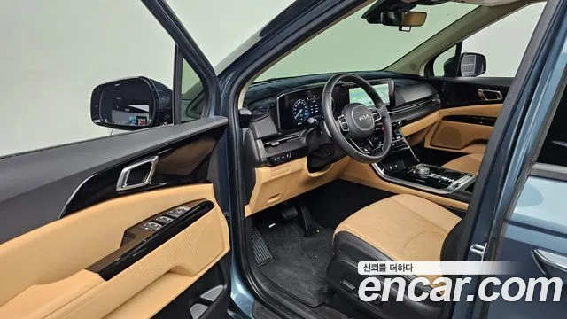 Kia Carnival 4th generation id 2732687 из Кореи 20