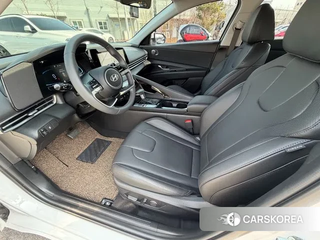 Hyundai The New Avante (CN7) id 3757902 из Кореи 20